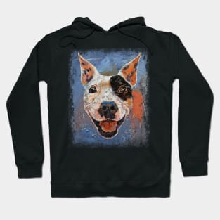 HAPPY PITBULL Hoodie